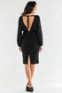 Robe de soirée model 174378 awama
